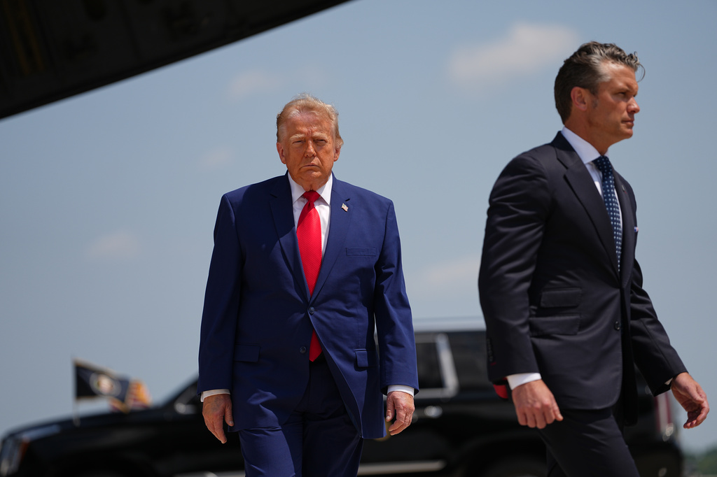 Poll: Majority of Americans question whether war with Iran is worthwhile