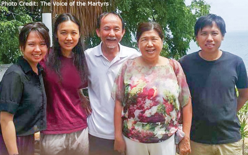 High court in Islamic country ruled in favor of Christian family