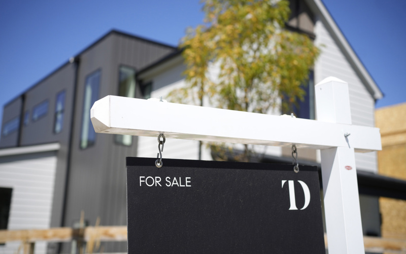 Economist says no one can escape the rise of mortgage rates