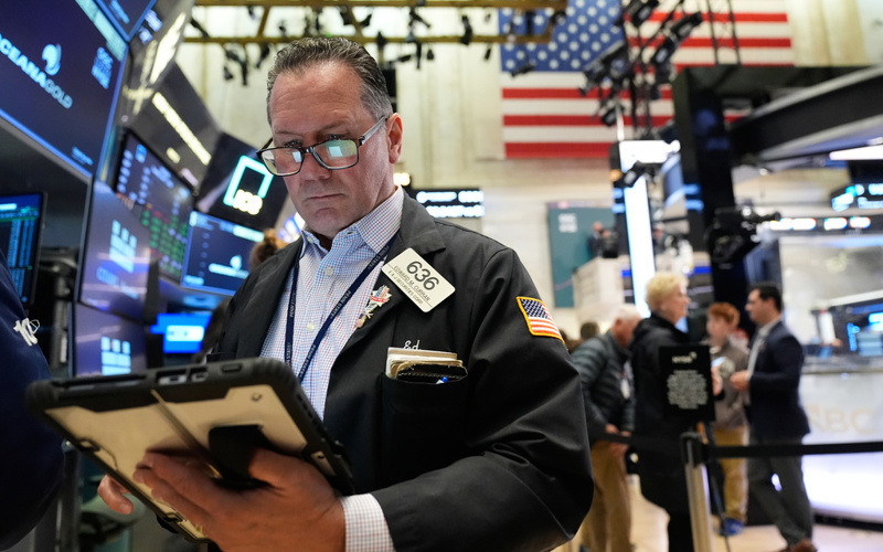 Oil prices sink and US stock futures jump after ceasefire announced