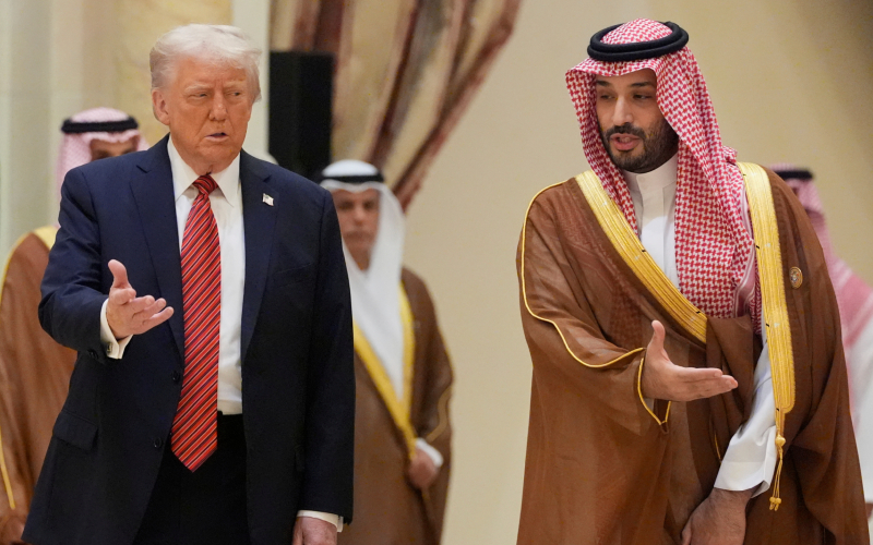 Trump's decision on selling Saudi Arabia fighter jets brings concerns