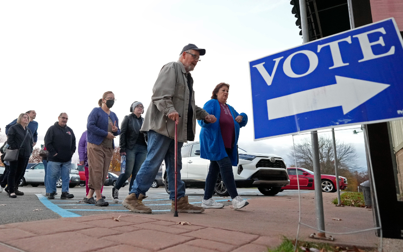 PAC sends get-out-the-vote texts, gets death threats in response