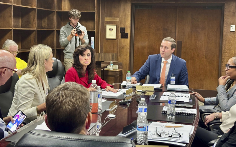 Alabama board votes to remove books on transgenderism from public library youth sections