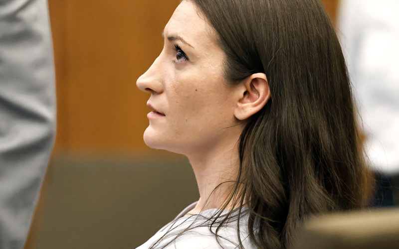 Trial begins for Massachusetts mom who says postpartum issues led her to kill 3 children