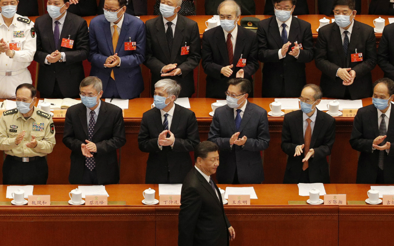 In U.S., CCP influence is deep, far-reaching and both sides of aisle are stained, expert says