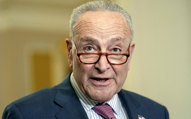 Schumer expected to block House's attempt to hold Biden accountable for Israel aid delay