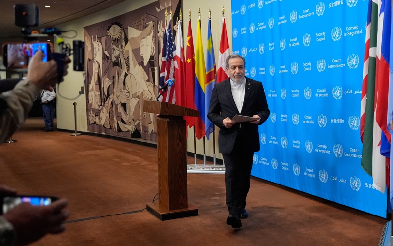 Where things stand after Iran's new pitch for a deal to open the Strait of Hormuz