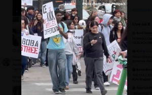 Red-state Texas investigating blue-mecca Austin over anti-ICE demonstration