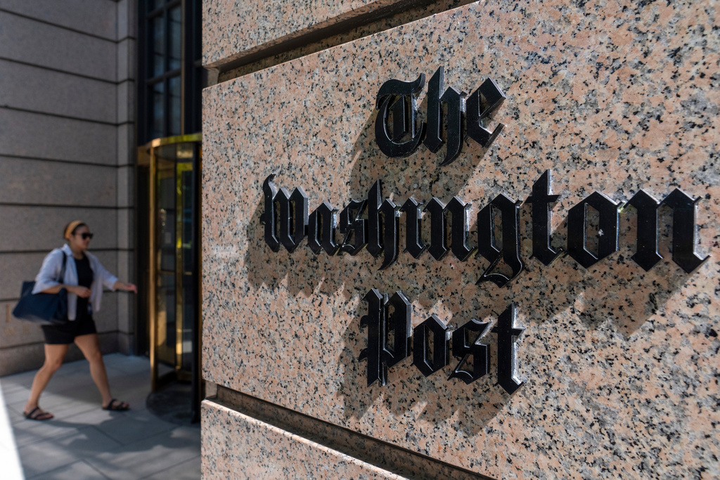 FBI searches home of Washington Post reporter in classified documents probe