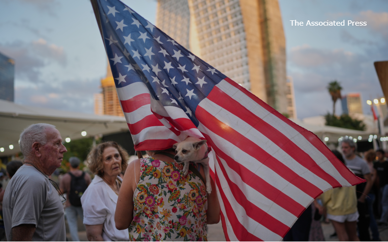 Huckabee believes peace plan will stick, hostages will recover