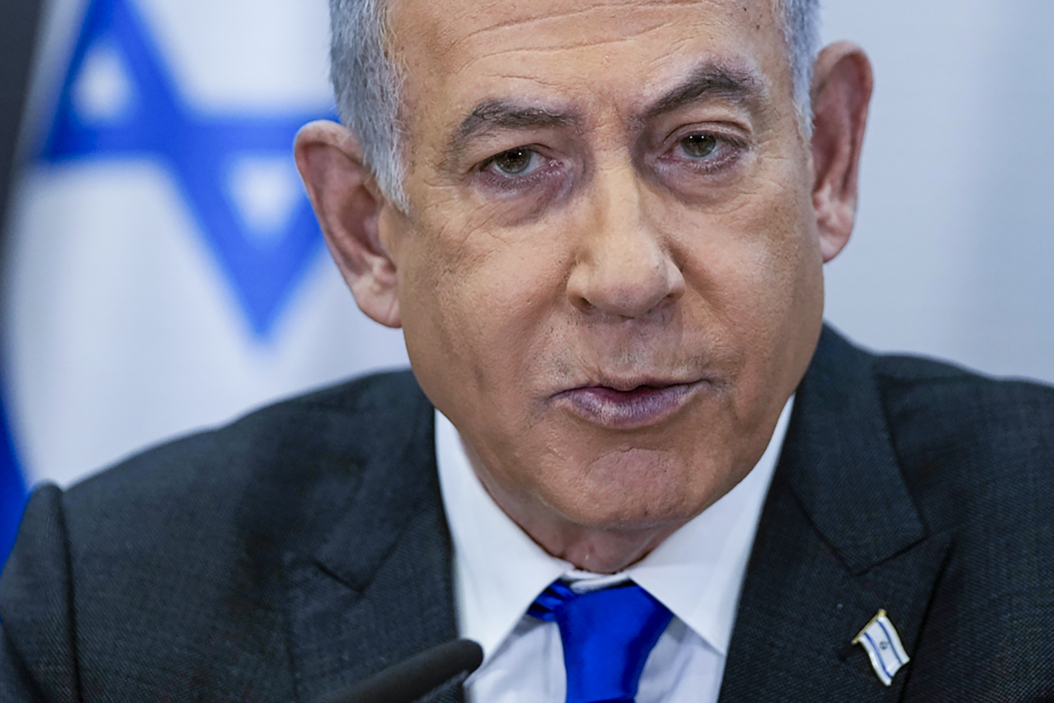 Netanyahu is right – time to finish off the ‘cockroaches,’ Markell says