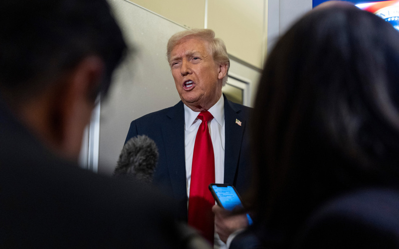 Charges against Trump and others dismissed in Georgia election case