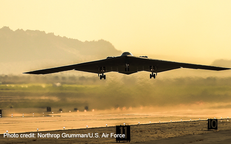 Trump buried under barrage of opinions over a B-2 bombing Iran