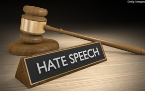 California's definition-free 'hate speech' law raising all sorts of free speech concerns