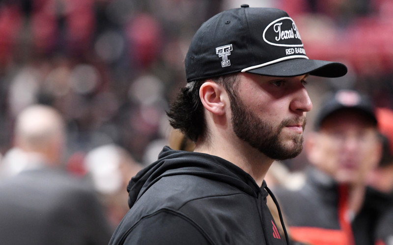 NFL informs Brendan Sorsby it will not hold a supplemental draft this year