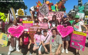 Preliminary injunction filed to stop Code Pink agitators at Mission Church