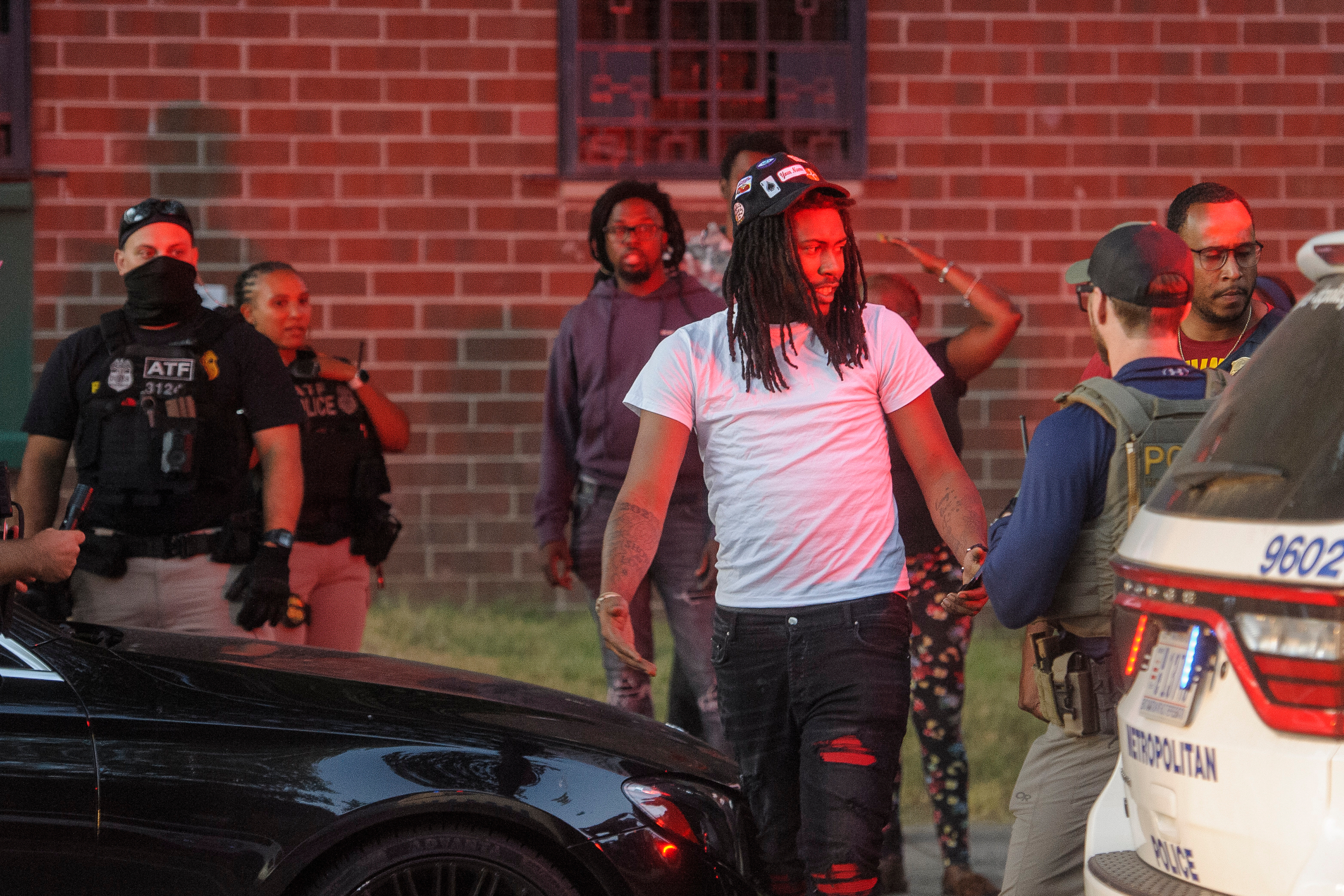 Vast majority of Americans agree with Trump that crime is a major problem in big cities