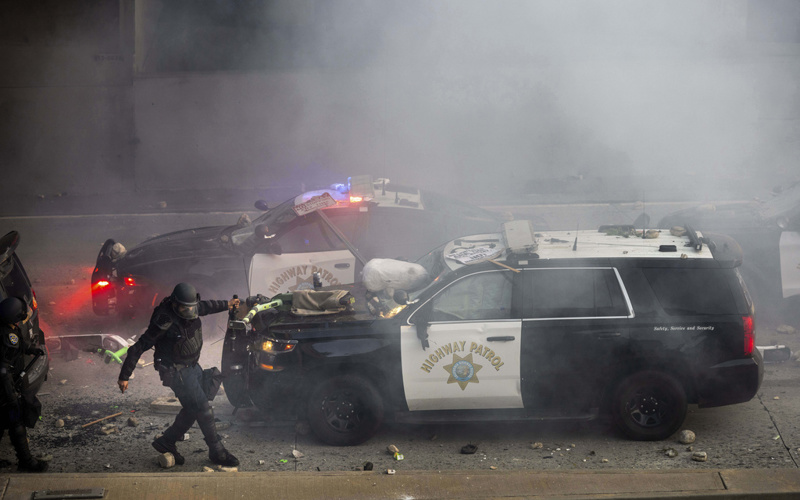 What happens in L.A. doesn't necessarily stay in L.A.