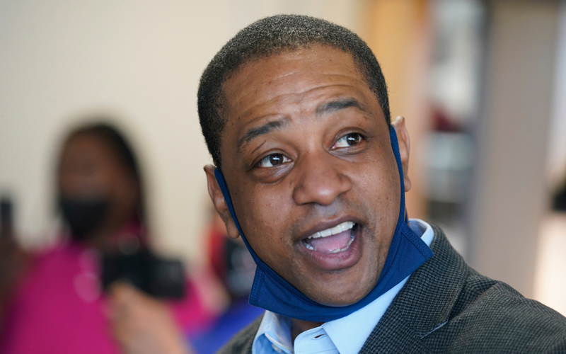 Police say former Virginia Lt. Gov, Justin Fairfax, kills his wife and then himself