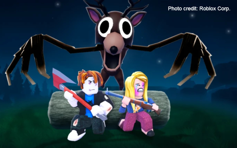 Florida AG not playing games over Roblox and child safety