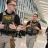 ICE officers make their way to airports to help at TSA checkpoints