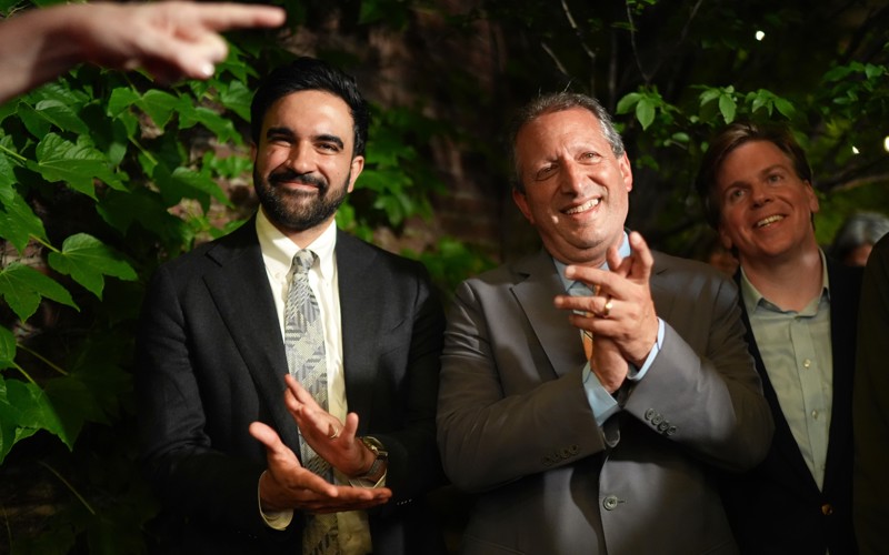 New York sweep by Israel critics shines light on a fraught issue for Democrats