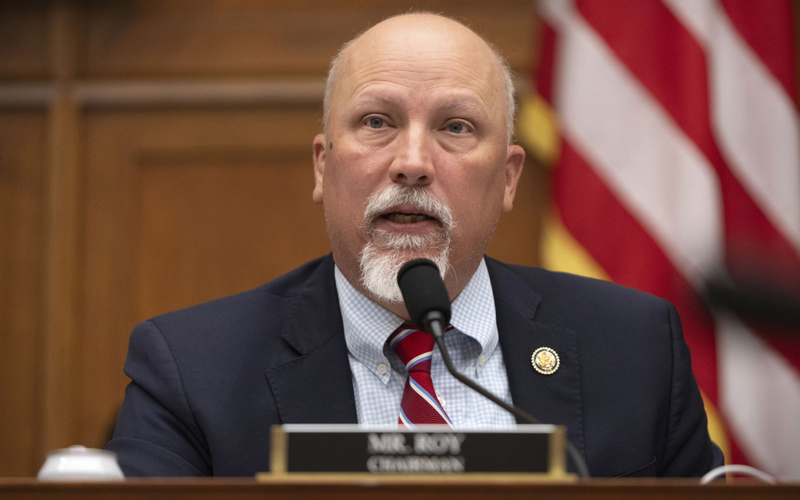 Congressman Chip Roy says he's running for Texas attorney-general