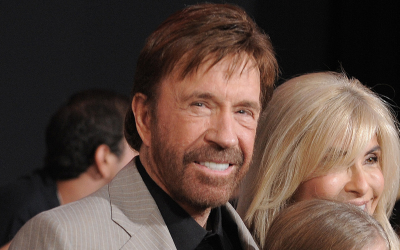 Chuck Norris, martial arts master and actor, dies at 86