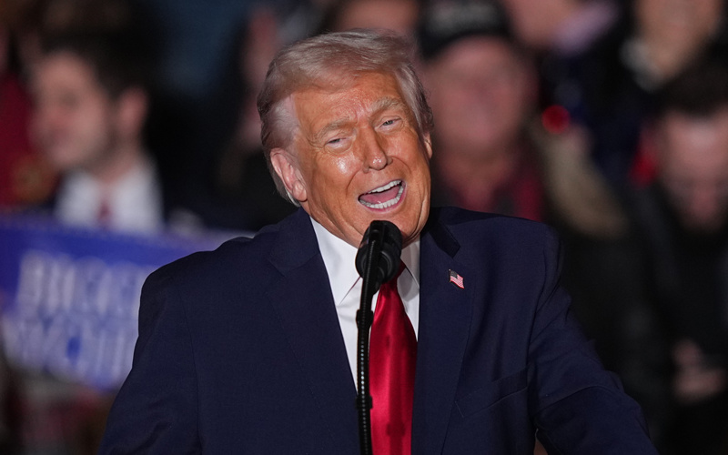 Trump says Democrats' use of the term 'affordability' is a 'hoax'