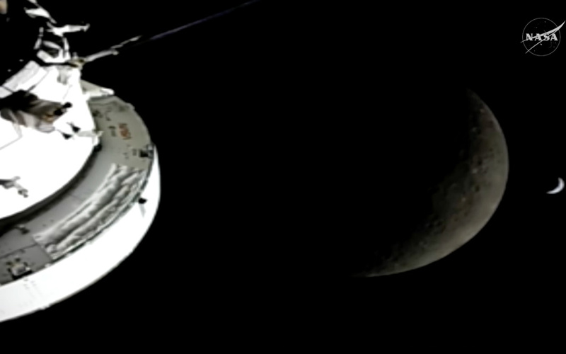 Artemis II breaks Apollo 13’s distance record with daring moon flyby