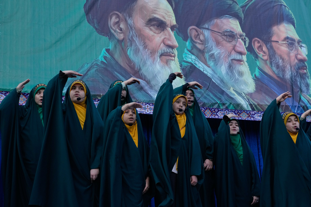 Iran's supreme leader says Tehran will protect its nuclear and missile capabilities