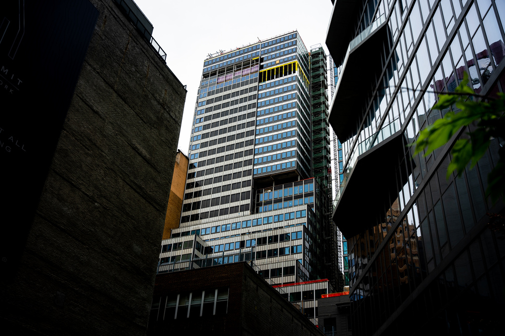 New York construction scare highlights the challenges of converting offices into housing