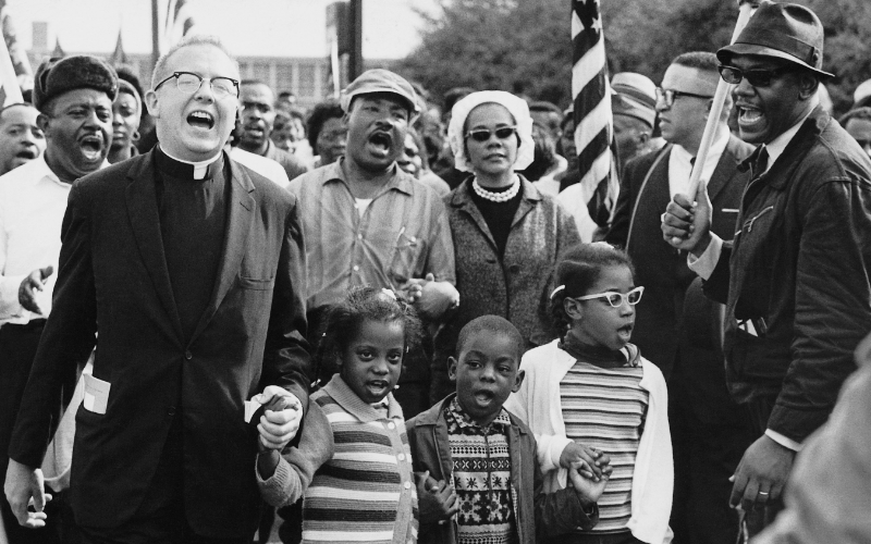 Big gov't undermining Dr. King's dream