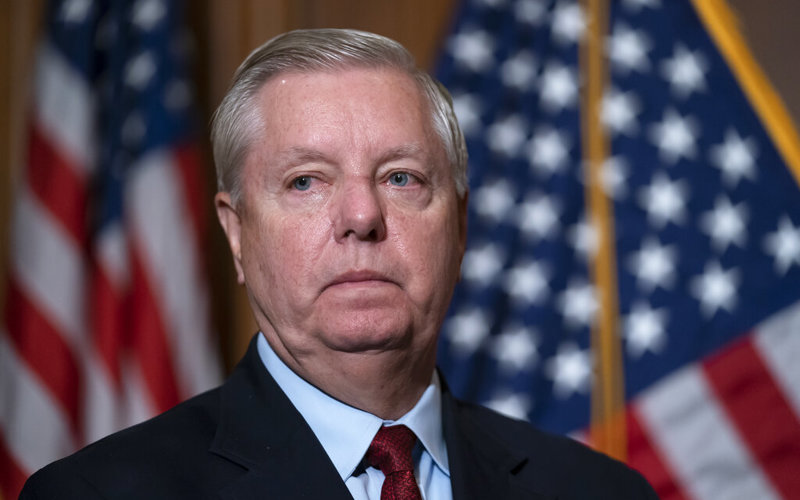 Lindsay Graham puts Iran on notice: Your future is on the line