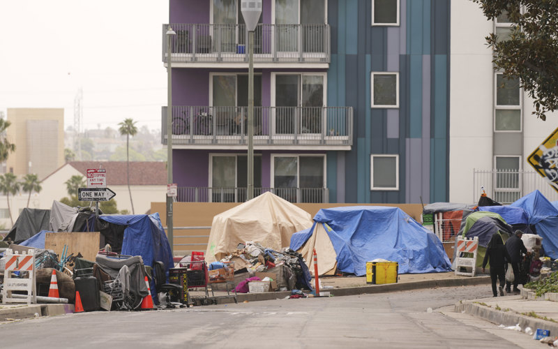 Homelessness still prevails in NYC despite Mamdani's so-called plan