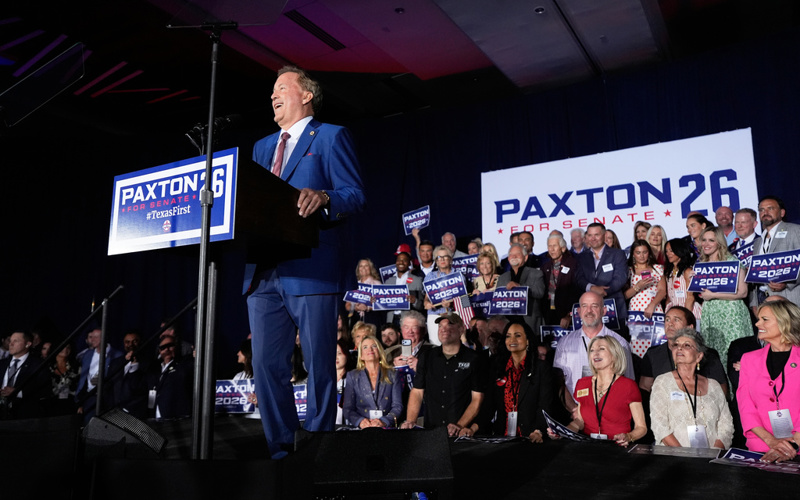 Paxton dominates Cornyn in Texas US Senate runoff