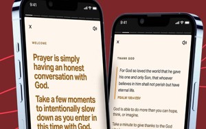 Want help getting in rhythm with God? There's an app for that