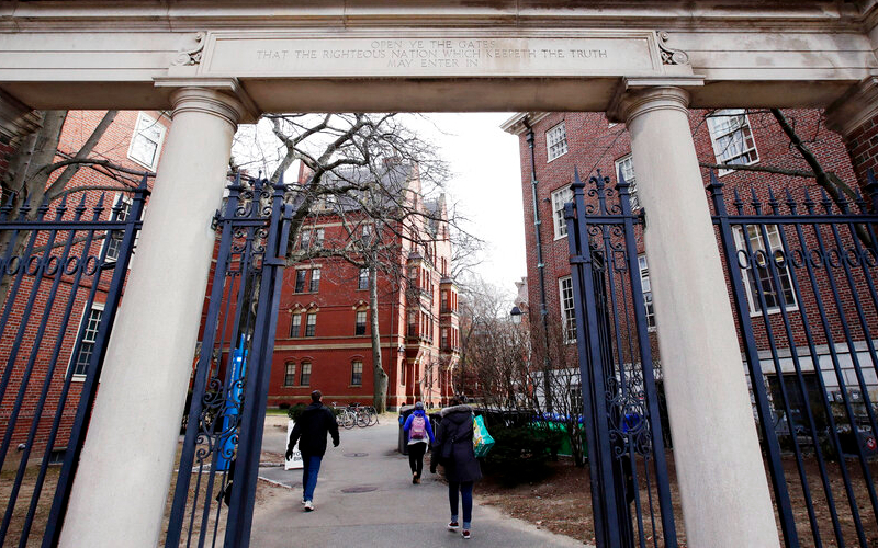 Harvard still won't admit it's got a problem