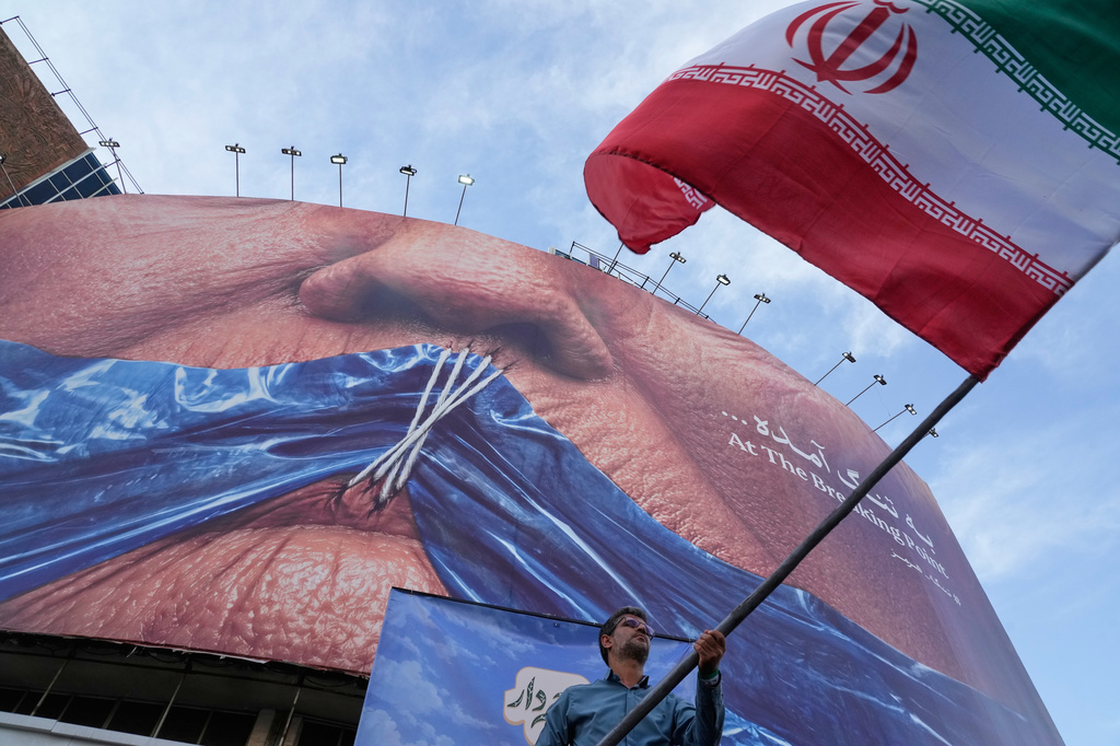 Iran war ceasefire grows increasingly shaky after Trump rejects Tehran's latest proposal
