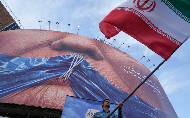 Iran war ceasefire grows increasingly shaky after Trump rejects Tehran's latest proposal