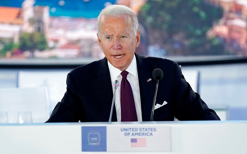 Gen Z voters urged not to fall for Biden administration's boobytrap