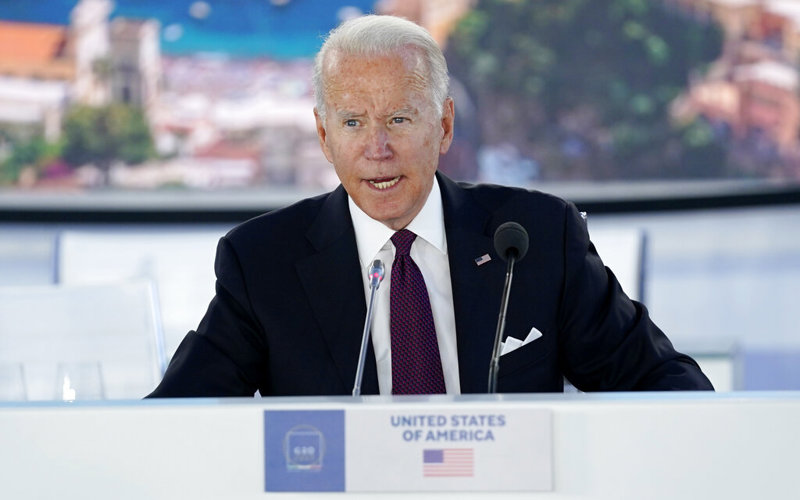 Look for a Biden 'climate emergency' to be tested in court