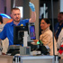 Airport bottlenecks ease as TSA workers get paid