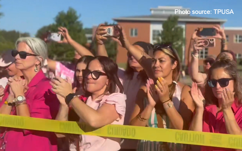 Claim: Clancy supporters driven by emotion, tainted by feminism