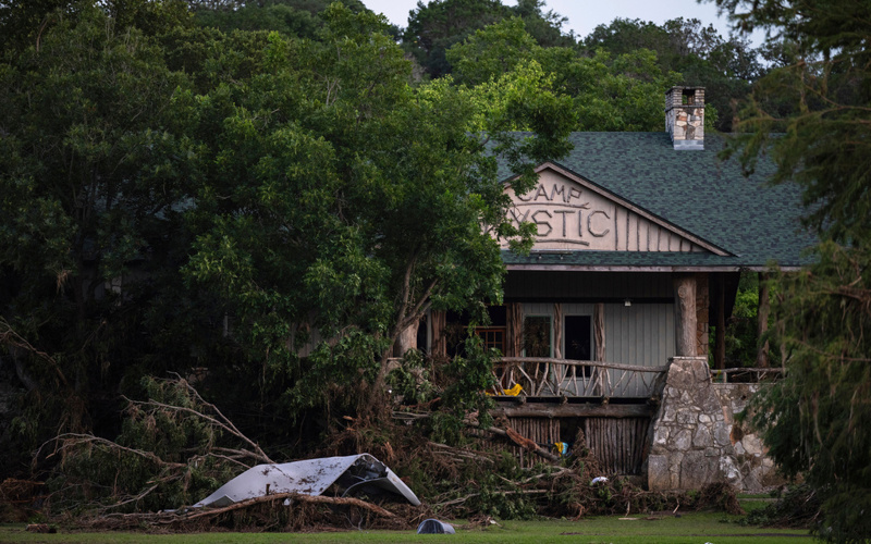 Camp Mystic's reopening plans in Texas have drawn both outrage and optimism