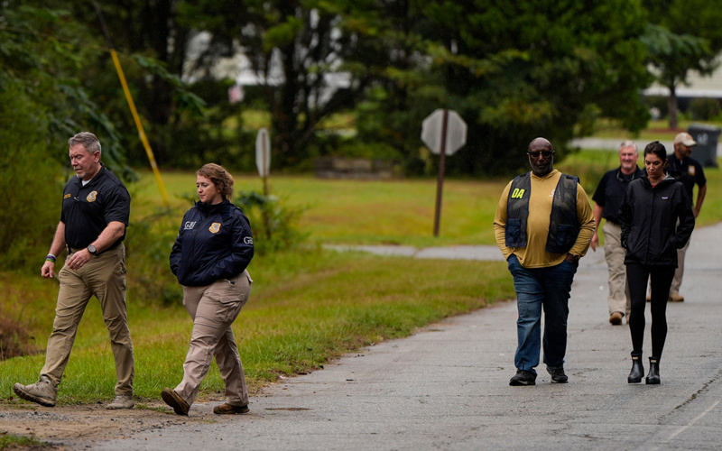 Still no arrests in Georgia block party shooting that killed 2 and wounded dozens