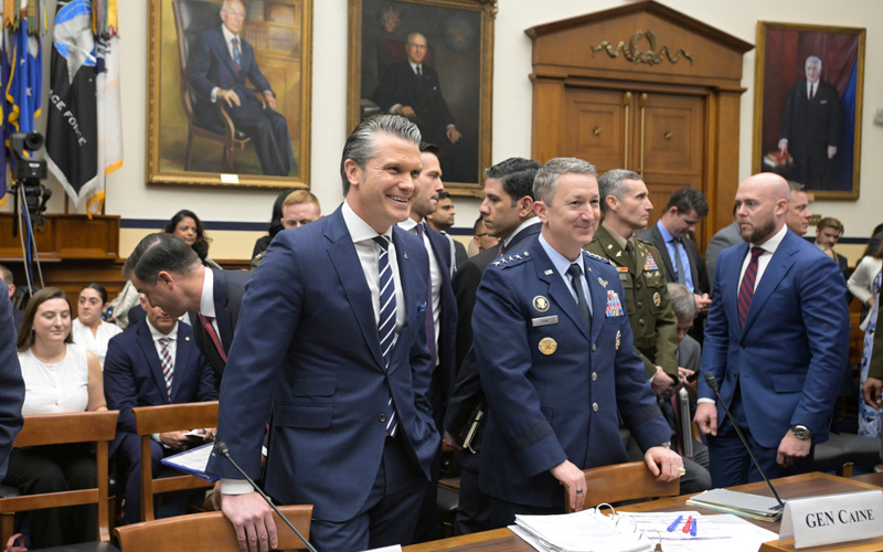 Republicans say they will defer to Trump on Iran war despite 60-day deadline
