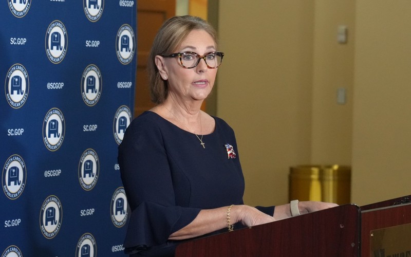 Wobbly debate performance shows inexperience in Darline Graham’s Senate quest