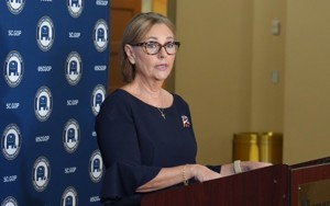 Wobbly debate performance shows inexperience in Darline Graham’s Senate quest