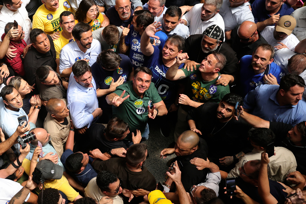 Big changes expected as Brazil's move to conservative policies take hold